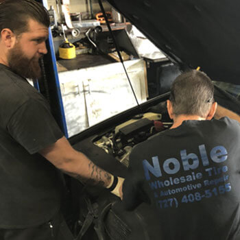 AC & Heat Repair