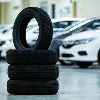 Tires & Alignments