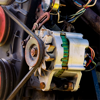 Battery, Starter, and Alternator Repair