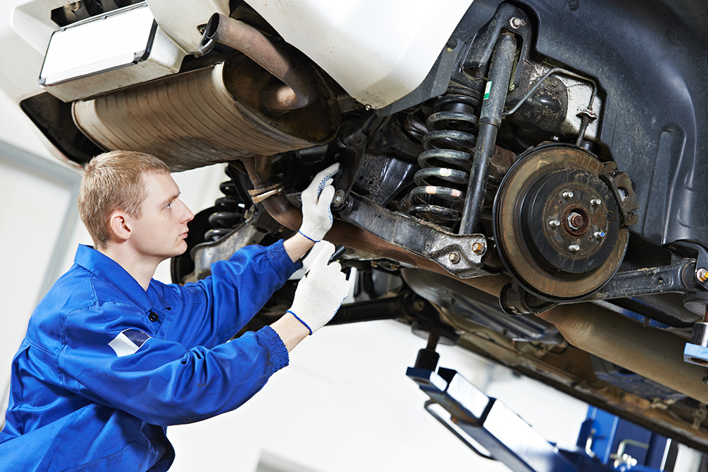 Is Your Suspension System Ready for Summer Road Trips?