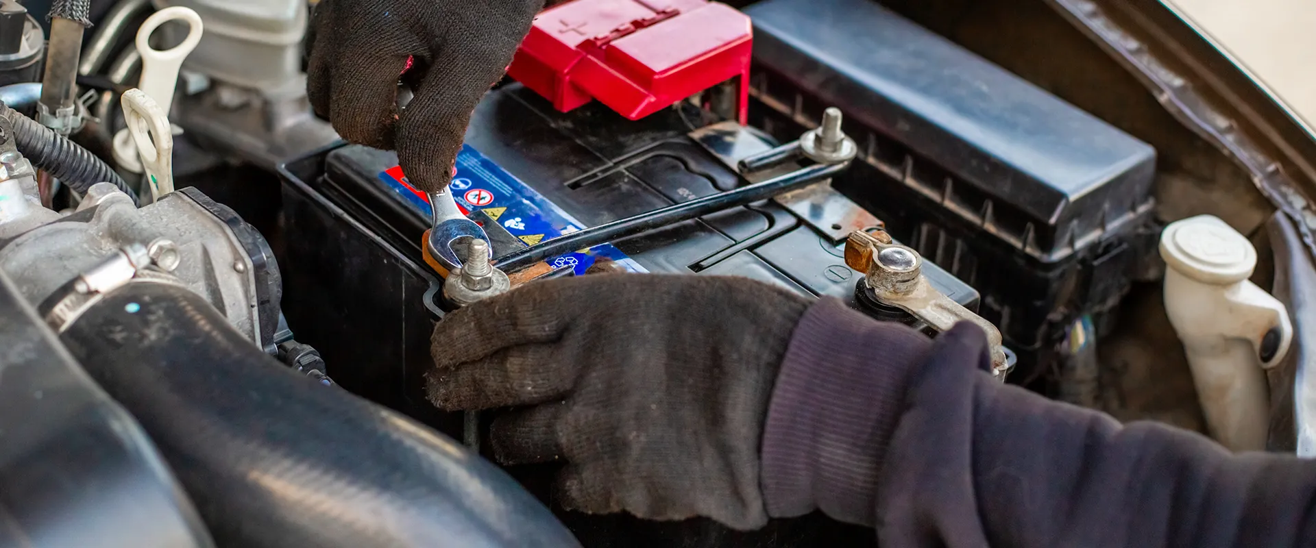 Battery, Starter, and Alternator Repair near Pinellas Park, FL
