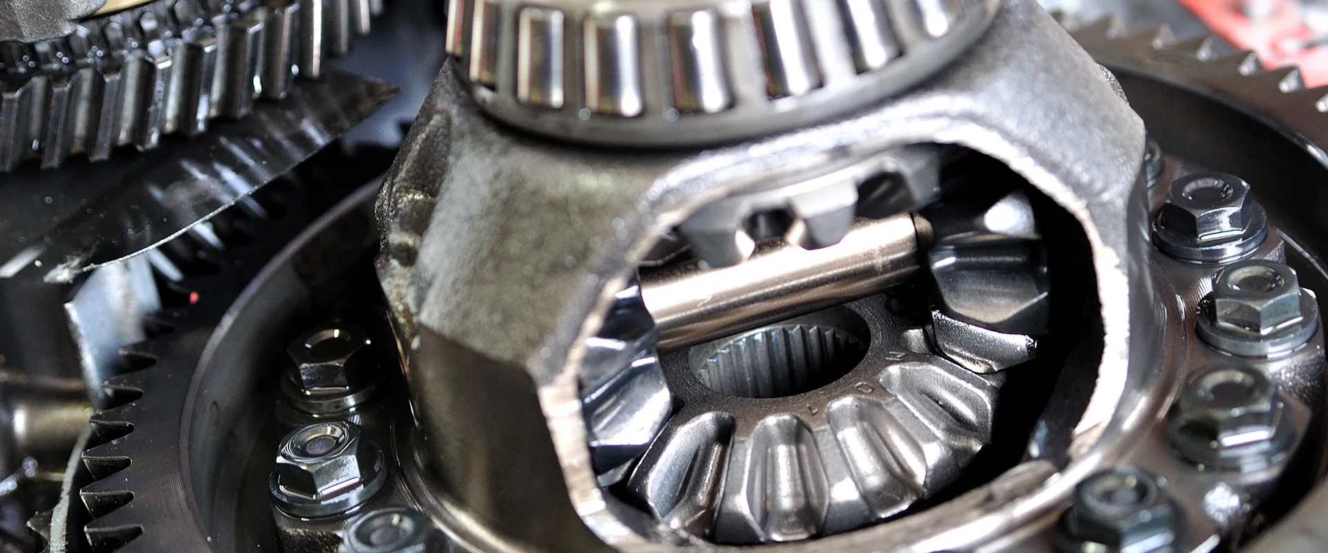 Drivetrain & Differential near Pinellas Park, FL