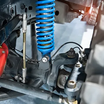Suspension Repair in Pinellas Park, FL