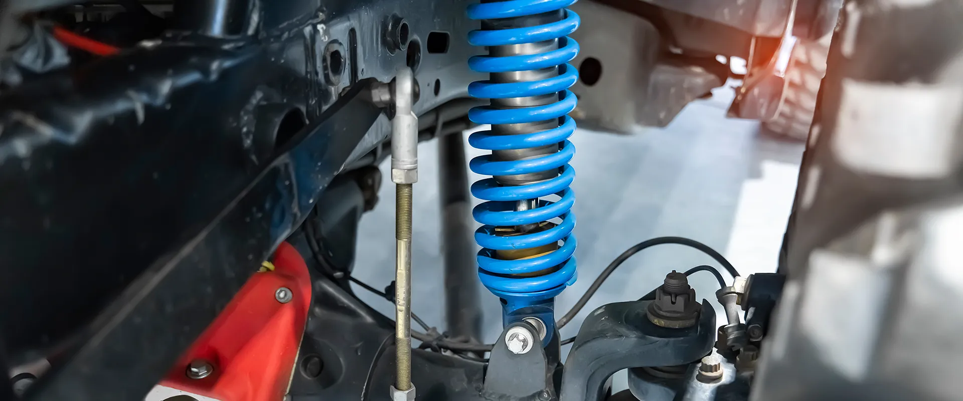 Suspension Repair near Pinellas Park, FL